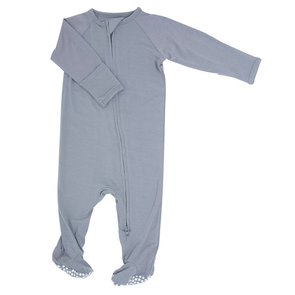 zipper-footie-72 Sweet Bamboo - Sophia's StyleFooties-1